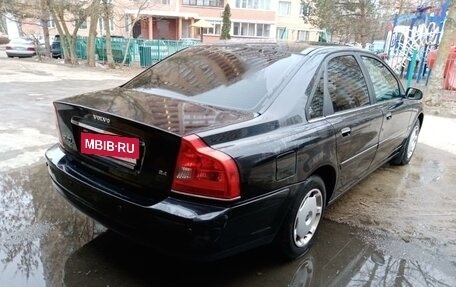 Volvo S80 II рестайлинг 2, 2005 год, 750 000 рублей, 3 фотография