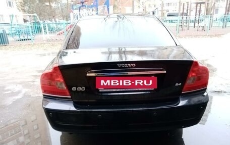 Volvo S80 II рестайлинг 2, 2005 год, 750 000 рублей, 4 фотография