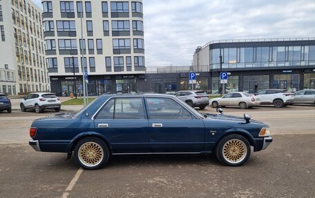 Toyota Crown, 1987 год, 460 000 рублей, 3 фотография