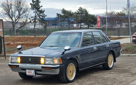 Toyota Crown, 1987 год, 460 000 рублей, 2 фотография