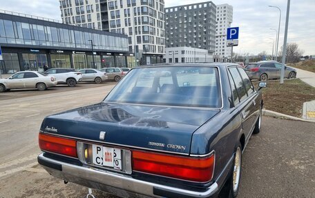 Toyota Crown, 1987 год, 460 000 рублей, 7 фотография