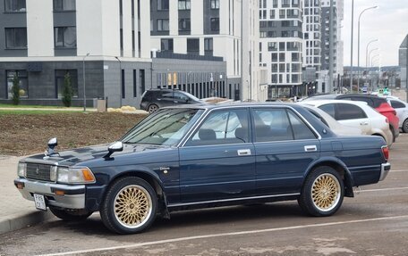 Toyota Crown, 1987 год, 460 000 рублей, 6 фотография