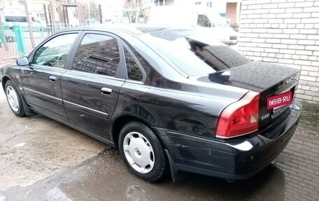 Volvo S80 II рестайлинг 2, 2005 год, 750 000 рублей, 22 фотография