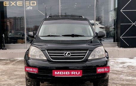 Lexus GX I, 2007 год, 3 090 000 рублей, 8 фотография