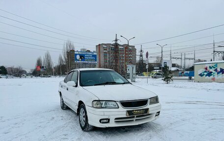 Nissan Sunny B15, 2001 год, 159 999 рублей, 4 фотография