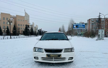 Nissan Sunny B15, 2001 год, 159 999 рублей, 3 фотография