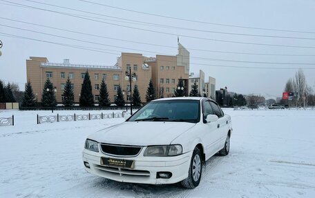 Nissan Sunny B15, 2001 год, 159 999 рублей, 2 фотография