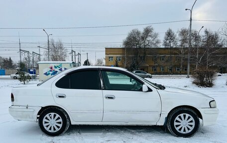 Nissan Sunny B15, 2001 год, 159 999 рублей, 5 фотография