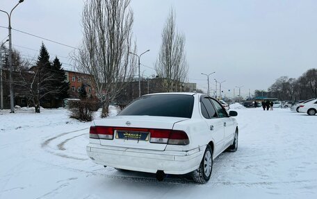 Nissan Sunny B15, 2001 год, 159 999 рублей, 6 фотография