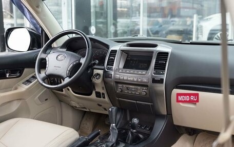 Lexus GX I, 2007 год, 3 090 000 рублей, 24 фотография