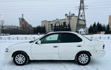 Nissan Sunny B15, 2001 год, 159 999 рублей, 9 фотография