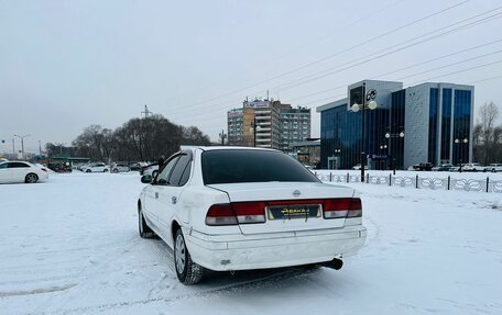 Nissan Sunny B15, 2001 год, 159 999 рублей, 8 фотография