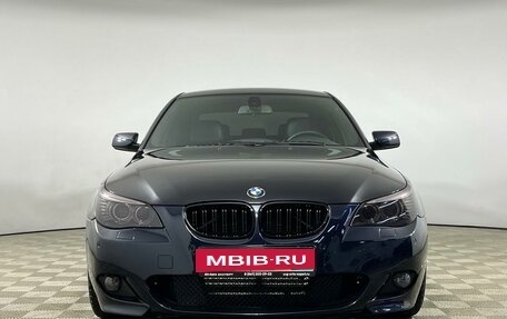 BMW 5 серия, 2008 год, 1 399 000 рублей, 2 фотография