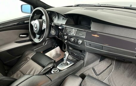 BMW 5 серия, 2008 год, 1 399 000 рублей, 13 фотография