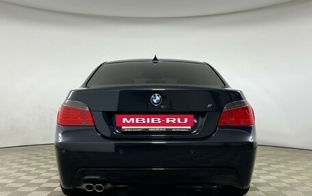 BMW 5 серия, 2008 год, 1 399 000 рублей, 5 фотография