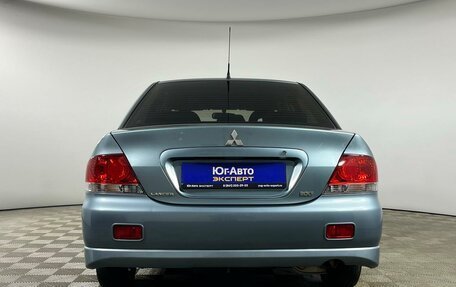 Mitsubishi Lancer IX, 2006 год, 599 000 рублей, 5 фотография