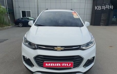 Chevrolet Trax, 2021 год, 1 134 455 рублей, 1 фотография