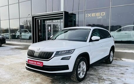 Skoda Kodiaq I, 2017 год, 2 468 000 рублей, 1 фотография