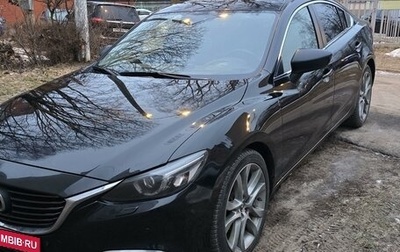 Mazda 6, 2015 год, 1 700 000 рублей, 1 фотография