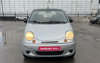 Daewoo Matiz I, 2010 год, 250 000 рублей, 1 фотография