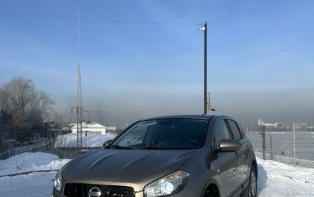 Nissan Qashqai, 2012 год, 1 222 222 рублей, 1 фотография