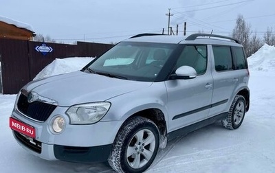 Skoda Yeti I рестайлинг, 2012 год, 1 050 000 рублей, 1 фотография