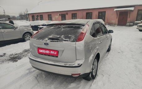 Ford Focus II рестайлинг, 2006 год, 420 000 рублей, 1 фотография