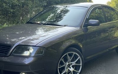 Audi A6, 1999 год, 650 000 рублей, 1 фотография