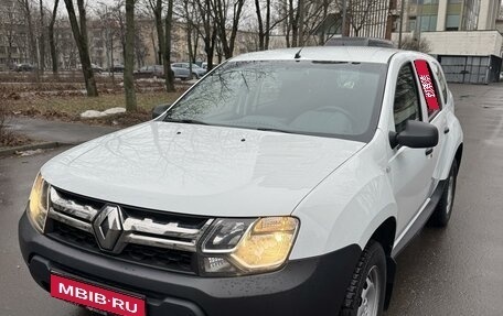 Renault Duster I рестайлинг, 2019 год, 1 500 000 рублей, 1 фотография