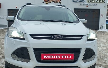 Ford Kuga III, 2013 год, 1 550 000 рублей, 1 фотография