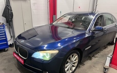 BMW 7 серия, 2011 год, 1 419 000 рублей, 1 фотография