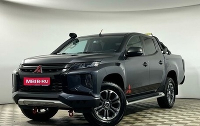 Mitsubishi L200 IV рестайлинг, 2021 год, 3 399 000 рублей, 1 фотография