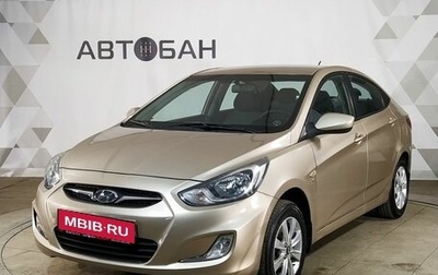 Hyundai Solaris II рестайлинг, 2013 год, 789 000 рублей, 1 фотография