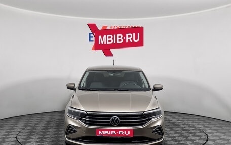 Volkswagen Polo VI (EU Market), 2020 год, 1 540 000 рублей, 1 фотография