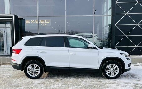 Skoda Kodiaq I, 2017 год, 2 468 000 рублей, 6 фотография