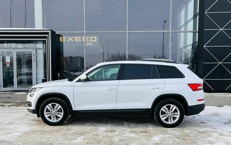 Skoda Kodiaq I, 2017 год, 2 468 000 рублей, 2 фотография