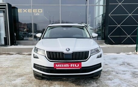 Skoda Kodiaq I, 2017 год, 2 468 000 рублей, 8 фотография