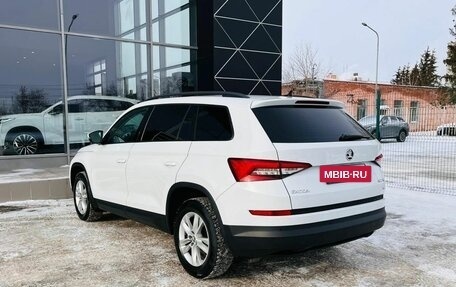 Skoda Kodiaq I, 2017 год, 2 468 000 рублей, 3 фотография