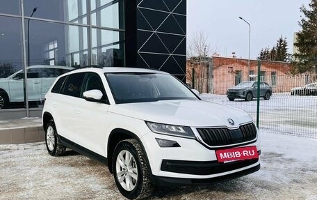 Skoda Kodiaq I, 2017 год, 2 468 000 рублей, 7 фотография