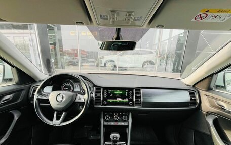 Skoda Kodiaq I, 2017 год, 2 468 000 рублей, 15 фотография