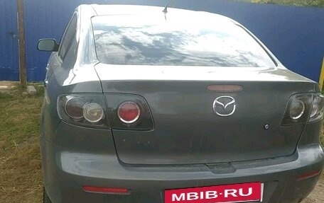 Mazda 3, 2007 год, 570 000 рублей, 5 фотография