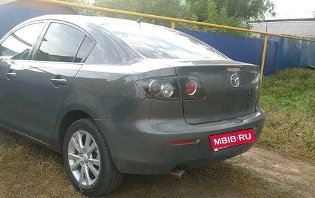 Mazda 3, 2007 год, 570 000 рублей, 6 фотография