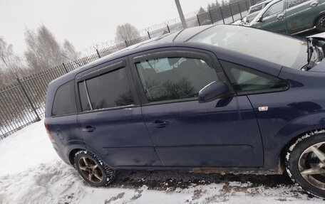 Opel Zafira B, 2008 год, 800 000 рублей, 4 фотография