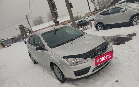 Ford Focus II рестайлинг, 2006 год, 420 000 рублей, 3 фотография