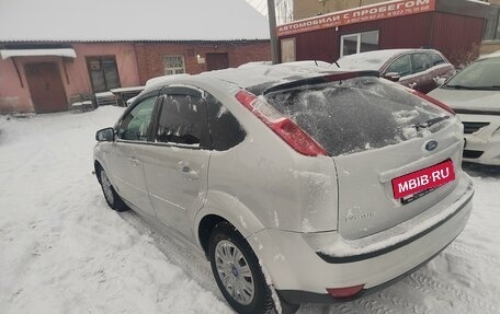 Ford Focus II рестайлинг, 2006 год, 420 000 рублей, 4 фотография