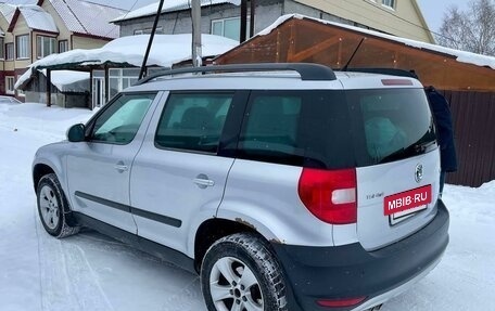 Skoda Yeti I рестайлинг, 2012 год, 1 050 000 рублей, 2 фотография