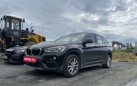 BMW X1, 2018 год, 2 880 000 рублей, 2 фотография