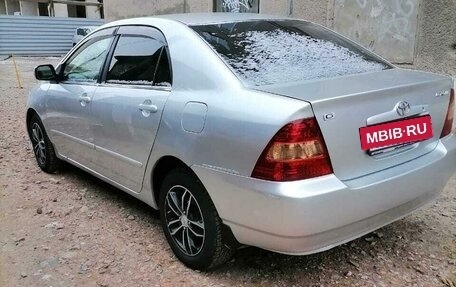 Toyota Corolla, 2001 год, 650 000 рублей, 2 фотография