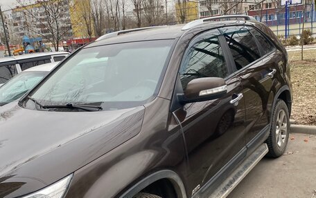 KIA Sorento II рестайлинг, 2014 год, 1 750 000 рублей, 6 фотография