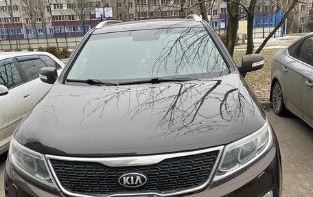 KIA Sorento II рестайлинг, 2014 год, 1 750 000 рублей, 5 фотография